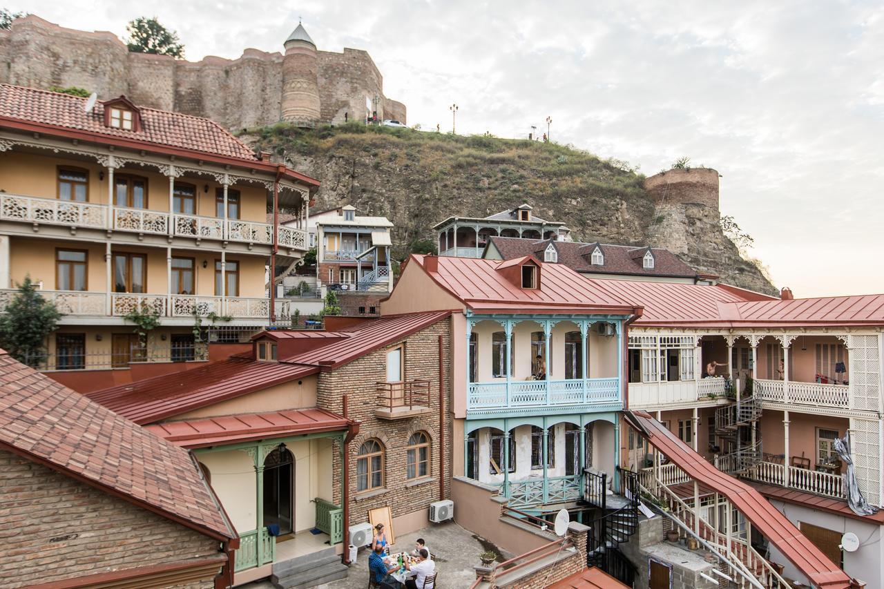 Hotel Khokhobi Old Tbilisi Exterior photo